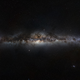 The Milky Way galaxy.